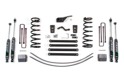 5 Inch Lift Kit | Dodge Ram 2500/3500 (94-99) 4WD