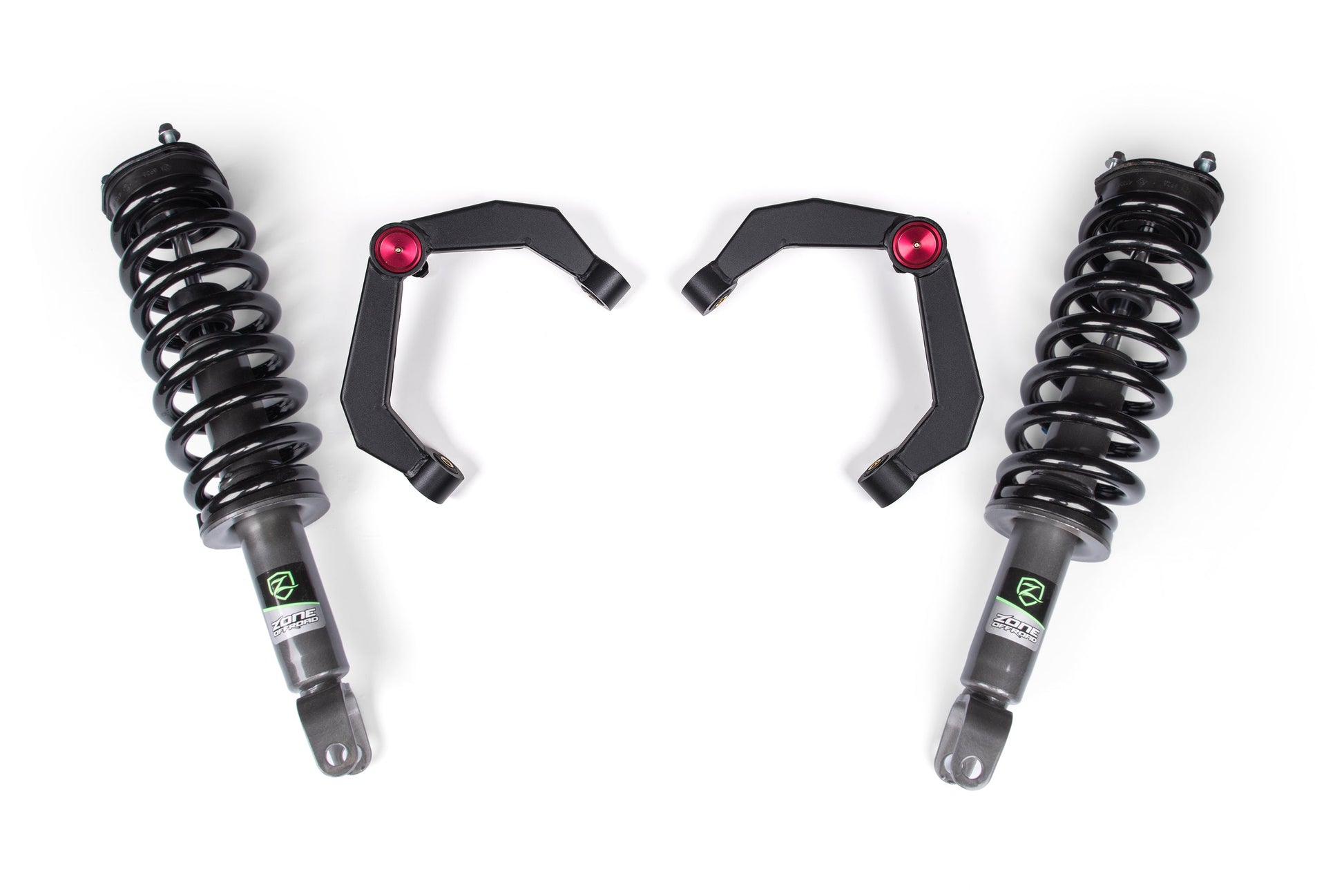2 Inch Leveling Kit | Loaded Strut | Ram 1500 (12-18) 4WD