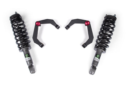 2 Inch Leveling Kit | Loaded Strut | Ram 1500 (12-18) 4WD