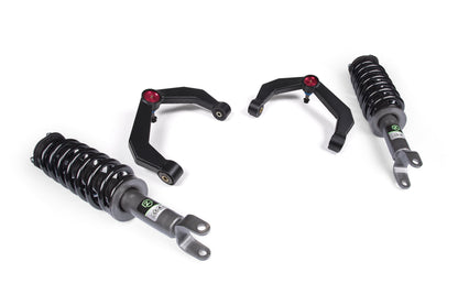 2 Inch Leveling Kit | Loaded Strut | Ram 1500 (12-18) 4WD