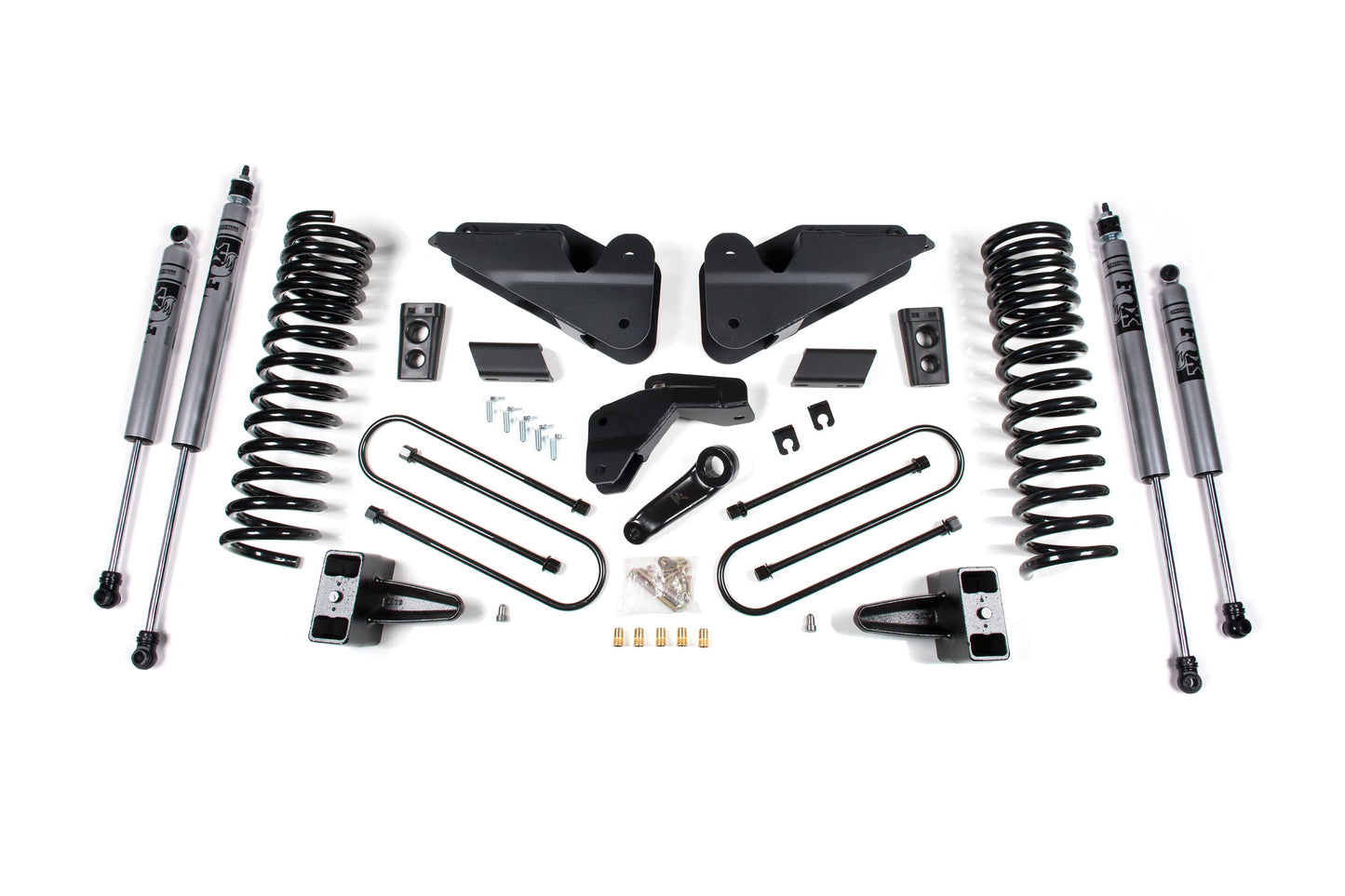 4 Inch Lift Kit | Ram 3500 (25-26) 4WD | DIESEL