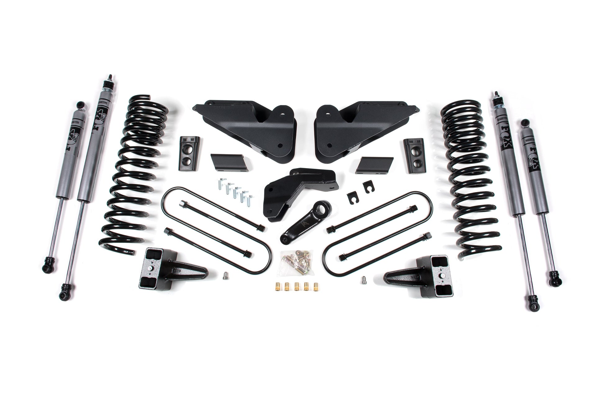 4 Inch Lift Kit | Ram 3500 (25-26) 4WD | DIESEL