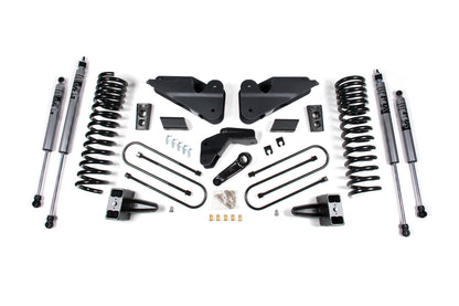 4 Inch Lift Kit | Ram 3500 (25-26) 4WD | DIESEL
