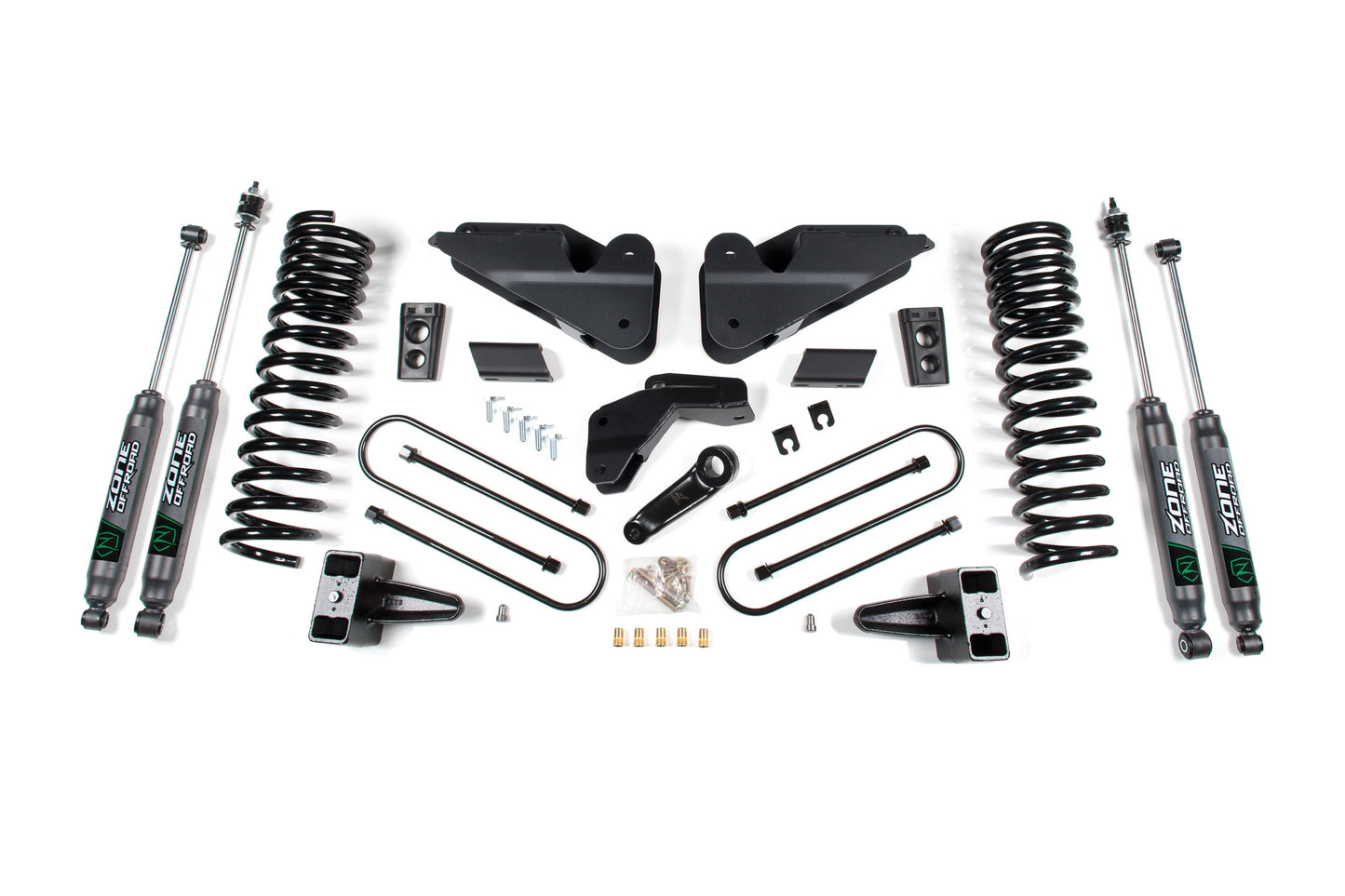 4 Inch Lift Kit | Ram 3500 (25-26) 4WD | DIESEL