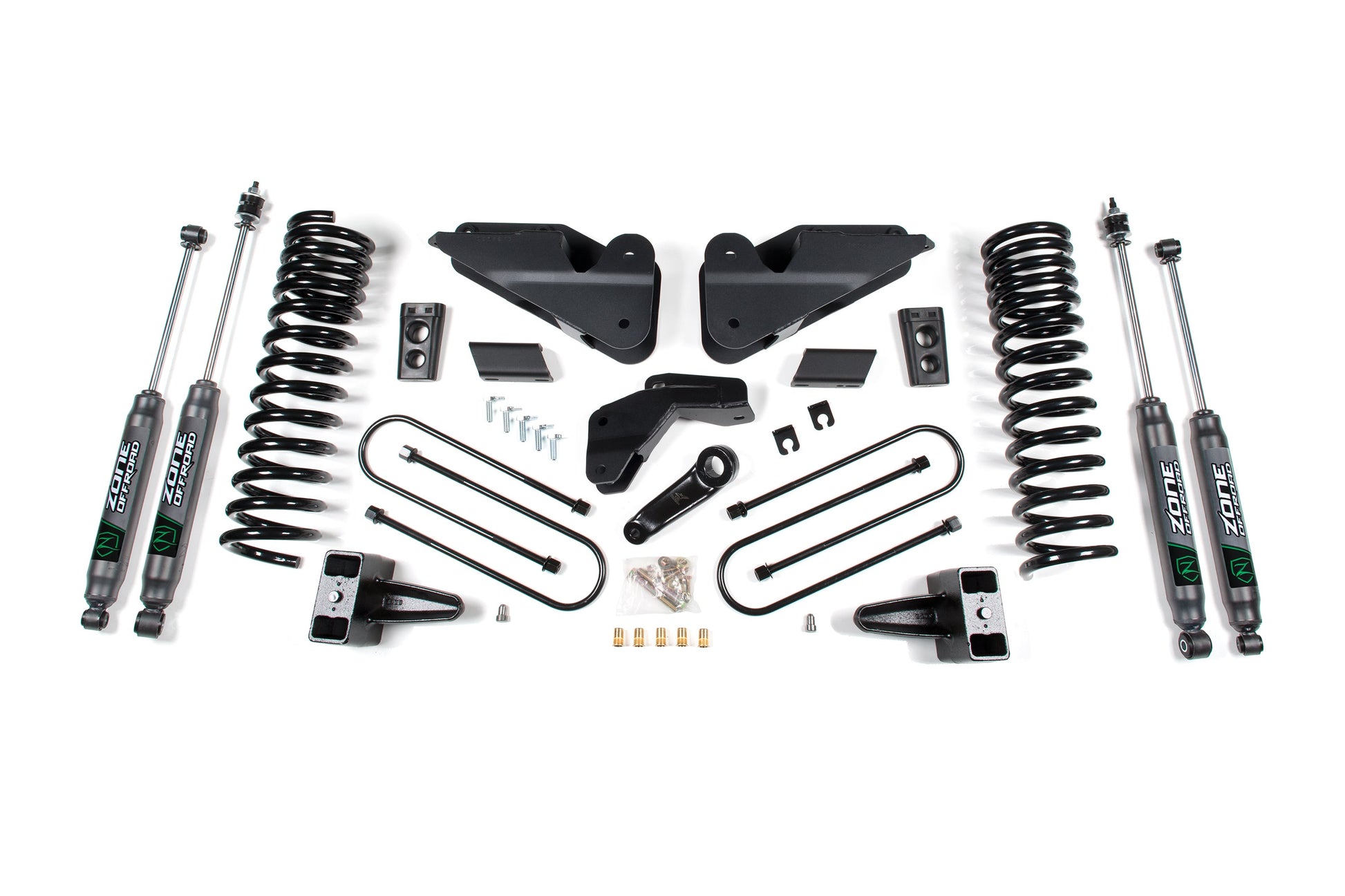 4 Inch Lift Kit | Ram 3500 (25-26) 4WD | DIESEL