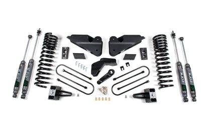 4 Inch Lift Kit | Ram 3500 (25-26) 4WD | DIESEL