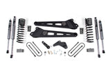 4 Inch Lift Kit w/ Radius Arm | Ram 3500 (25-26) 4WD | Diesel