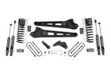 4.5 Inch Lift Kit W/ Radius Arm | Ram 3500 (13-18) 4WD | Diesel