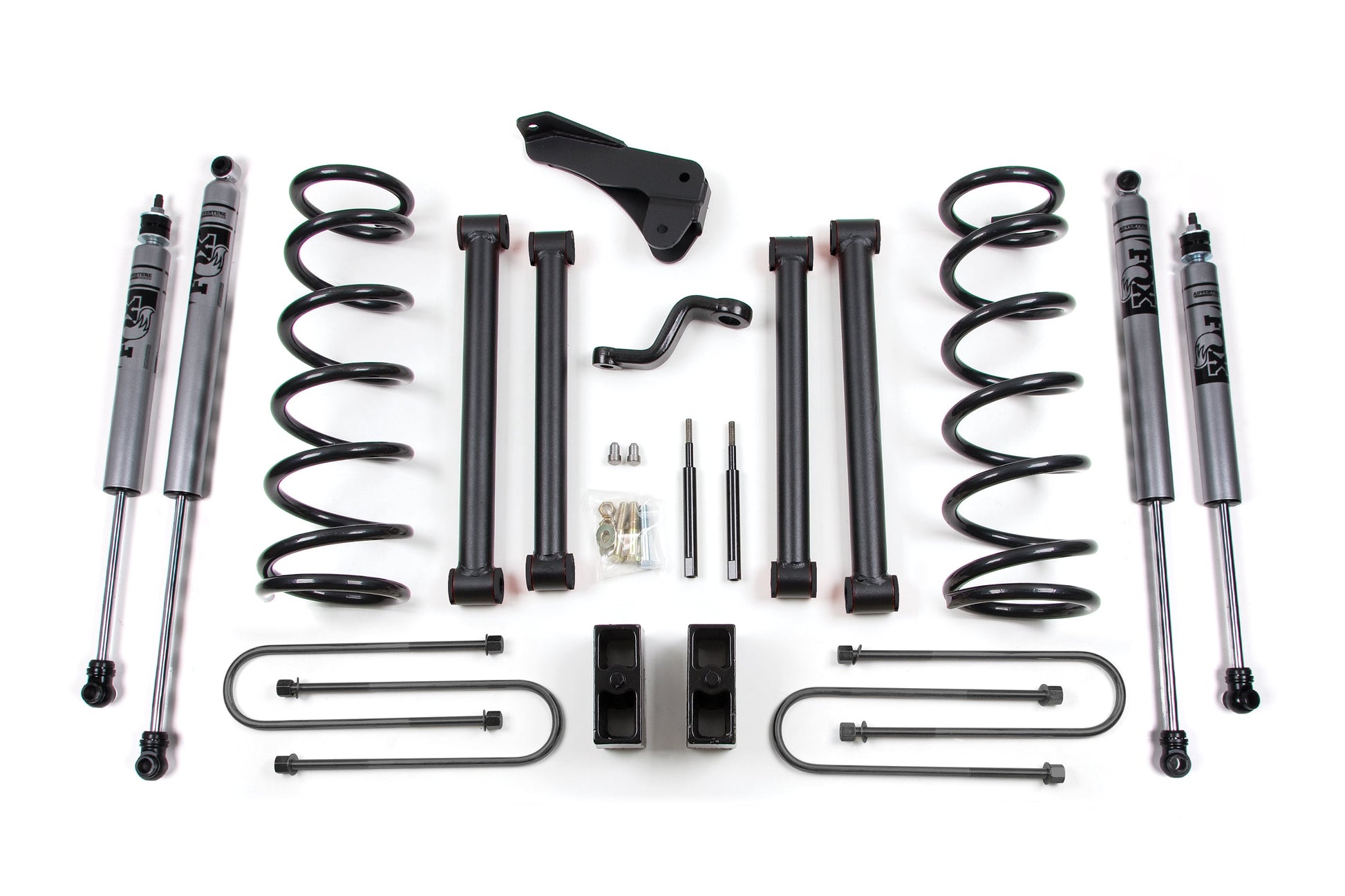 5 Inch Lift Kit | Dodge Ram 2500 Power Wagon (2009) 4WD