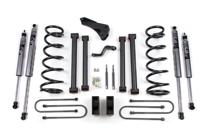 5 Inch Lift Kit | Dodge Ram 2500/3500 (2009) 4WD