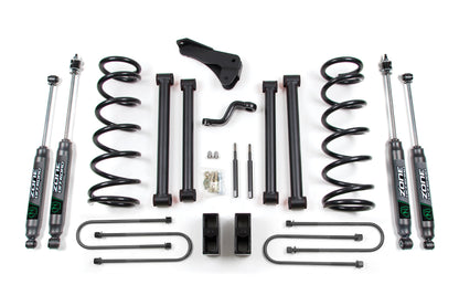 5 Inch Lift Kit | Dodge Ram 2500/3500 (2008) 4WD