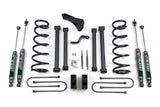 5 Inch Lift Kit | Dodge Ram 2500/3500 (2009) 4WD