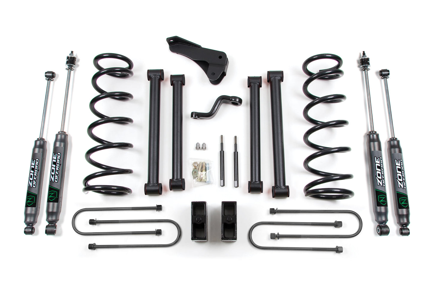 5 Inch Lift Kit | Dodge Ram 2500 Power Wagon (2009) 4WD