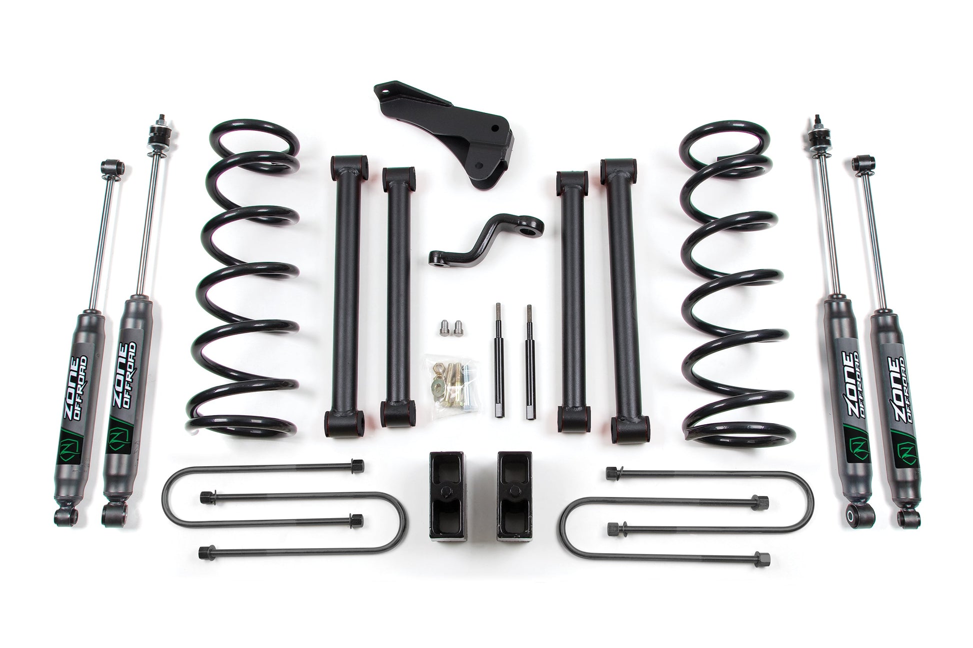 5 Inch Lift Kit | Dodge Ram 2500 Power Wagon (2009) 4WD