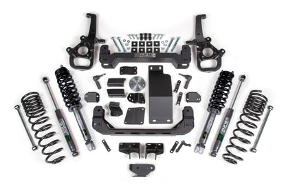 5 Inch Lift Kit | Ram 1500 Rebel (25-26) 4WD