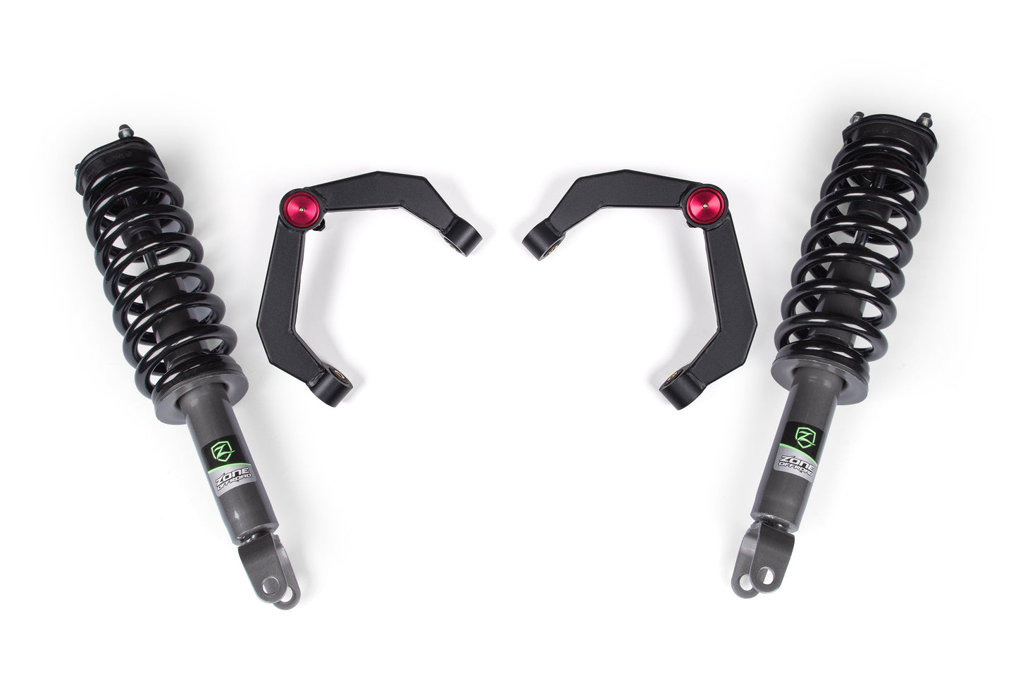 2 Inch Leveling Kit | Loaded Strut | Ram 1500 (19-26) 4WD