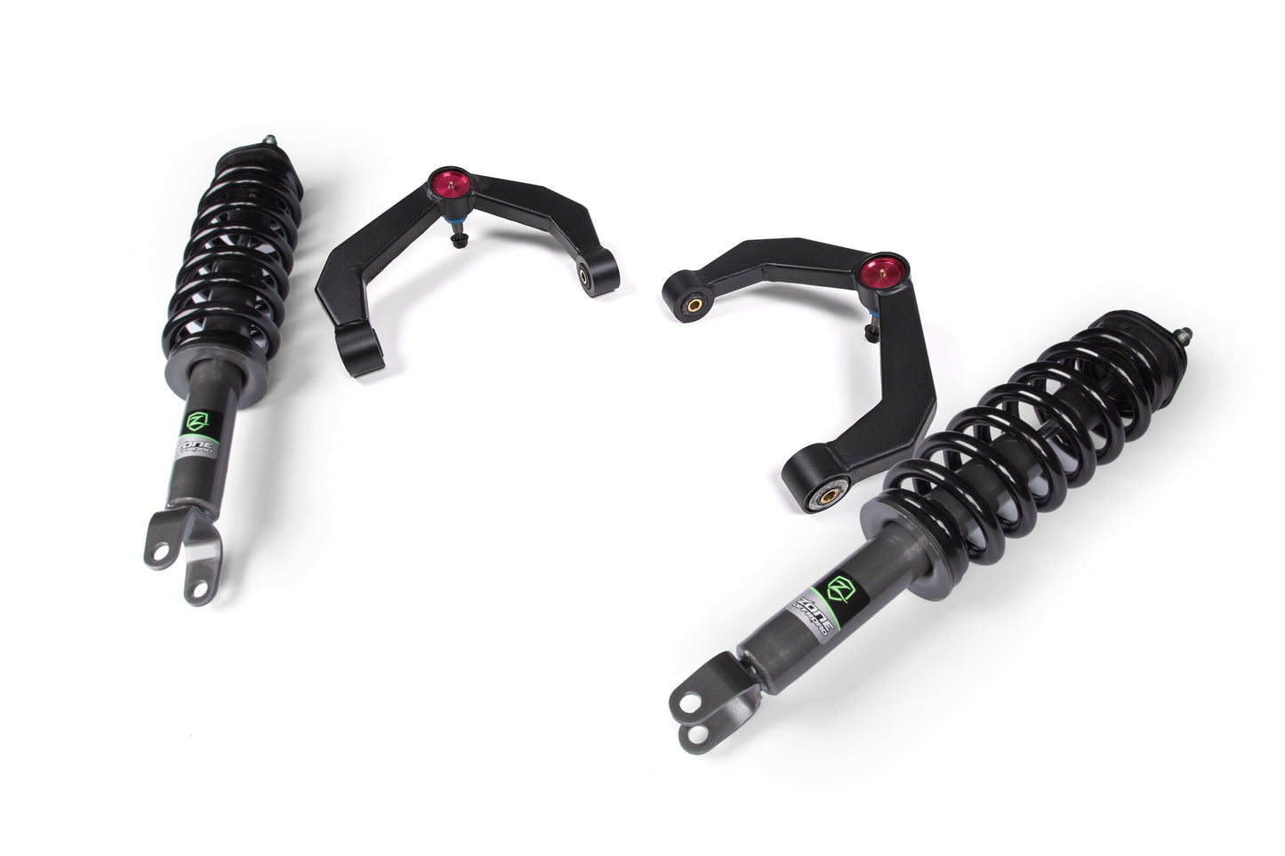 2 Inch Leveling Kit | Loaded Strut | Ram 1500 (19-26) 4WD