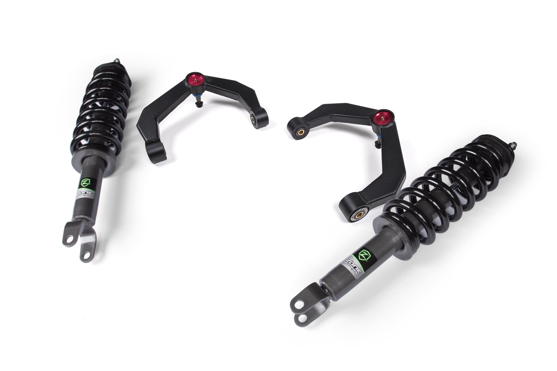 2 Inch Leveling Kit | Loaded Strut | Ram 1500 (19-26) 4WD