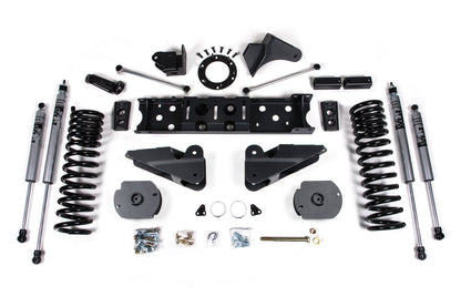 4.5 Inch Lift Kit | Ram 2500 (19-24) 4WD | Diesel