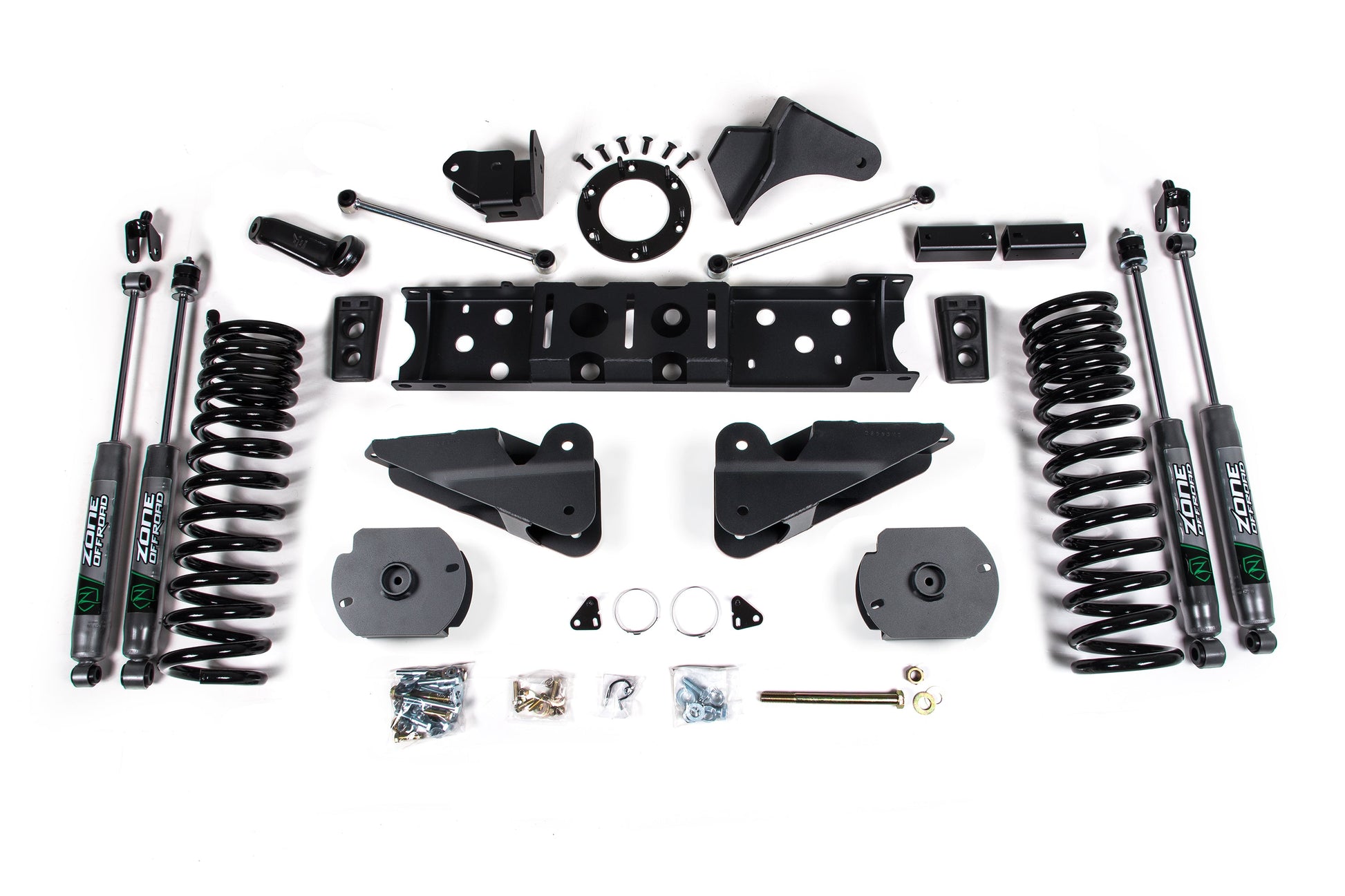 4 Inch Lift Kit | Ram 2500 (2025) 4WD | Diesel