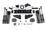 4 Inch Lift Kit | Ram 2500 (2025) 4WD | Diesel