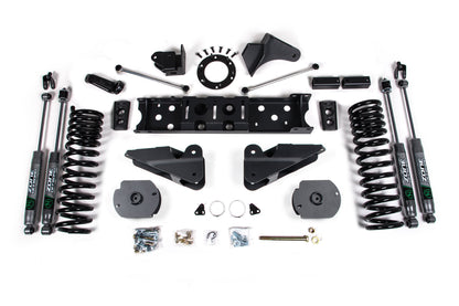 4.5 Inch Lift Kit | Ram 2500 (19-24) 4WD | Diesel
