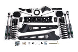 4 Inch Lift Kit W/ Radius Arm | Ram 2500 (25-26) 4WD | Diesel