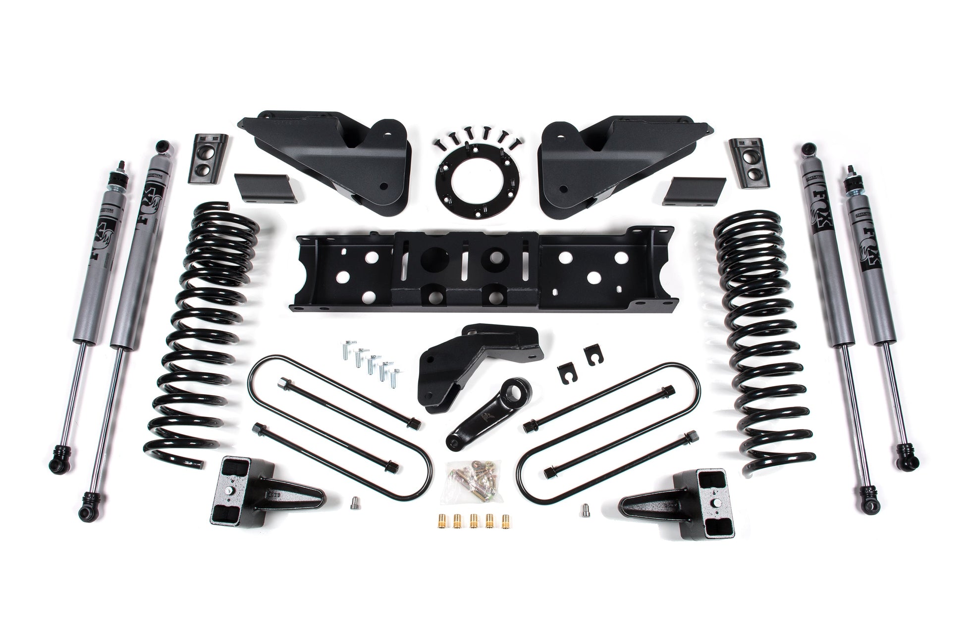 6.5 Inch Lift Kit | Ram 3500 (19-24) 4WD | Diesel