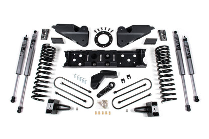 6.5 Inch Lift Kit | Ram 3500 (19-24) 4WD | Diesel