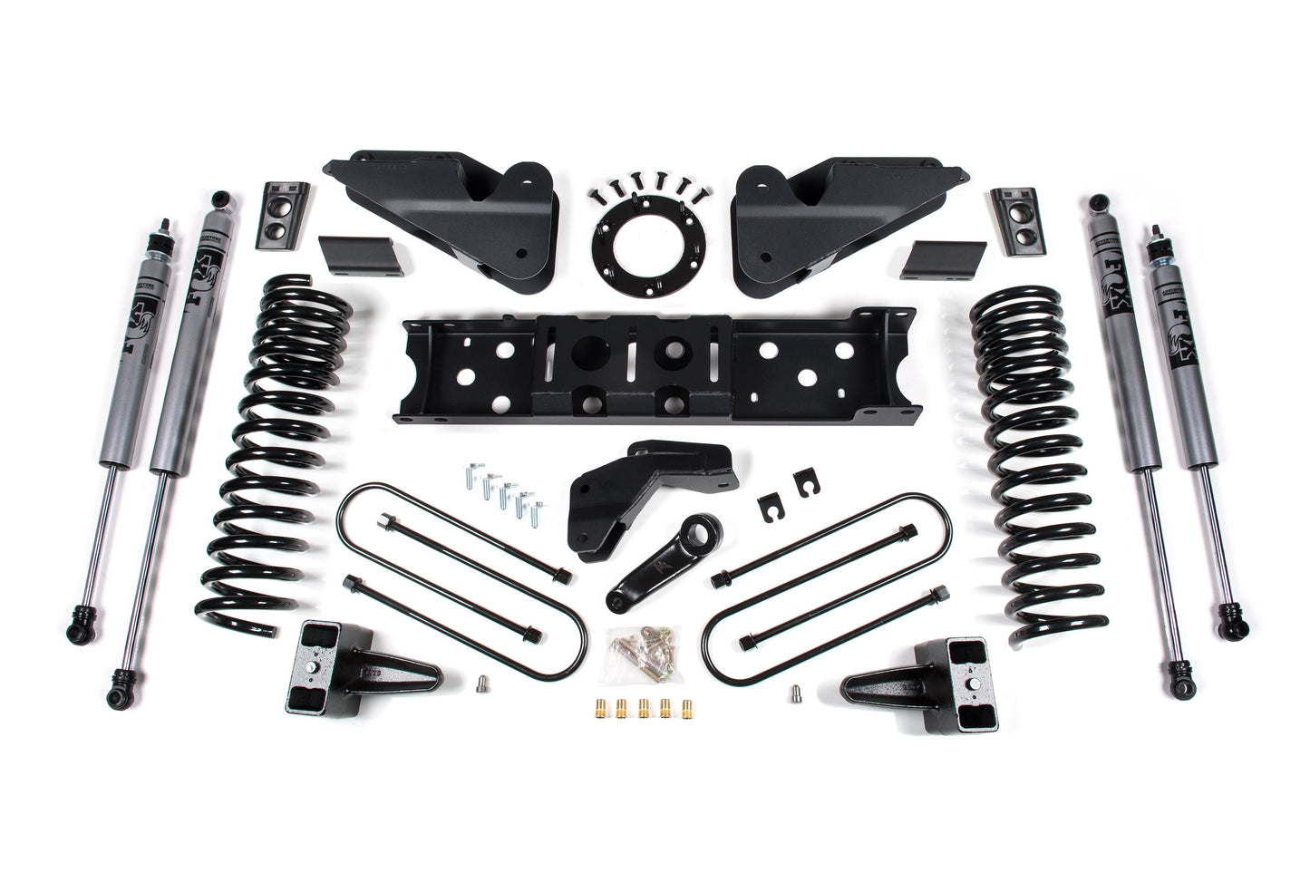 4.5 Inch Lift Kit | Ram 3500 (19-24) 4WD | Diesel