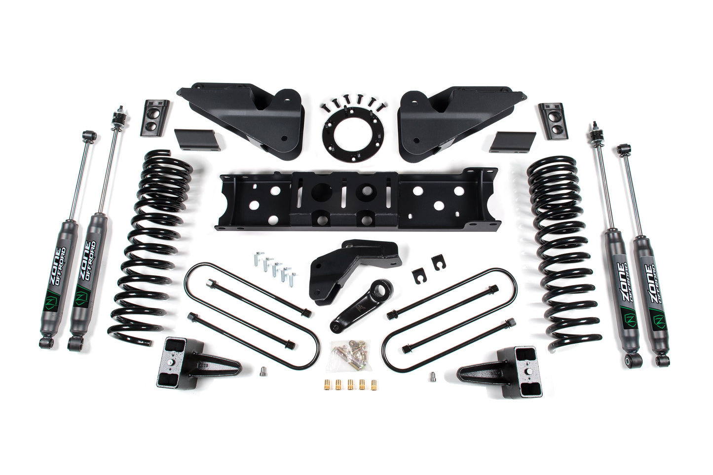 4.5 Inch Lift Kit | Ram 3500 (19-24) 4WD | Diesel