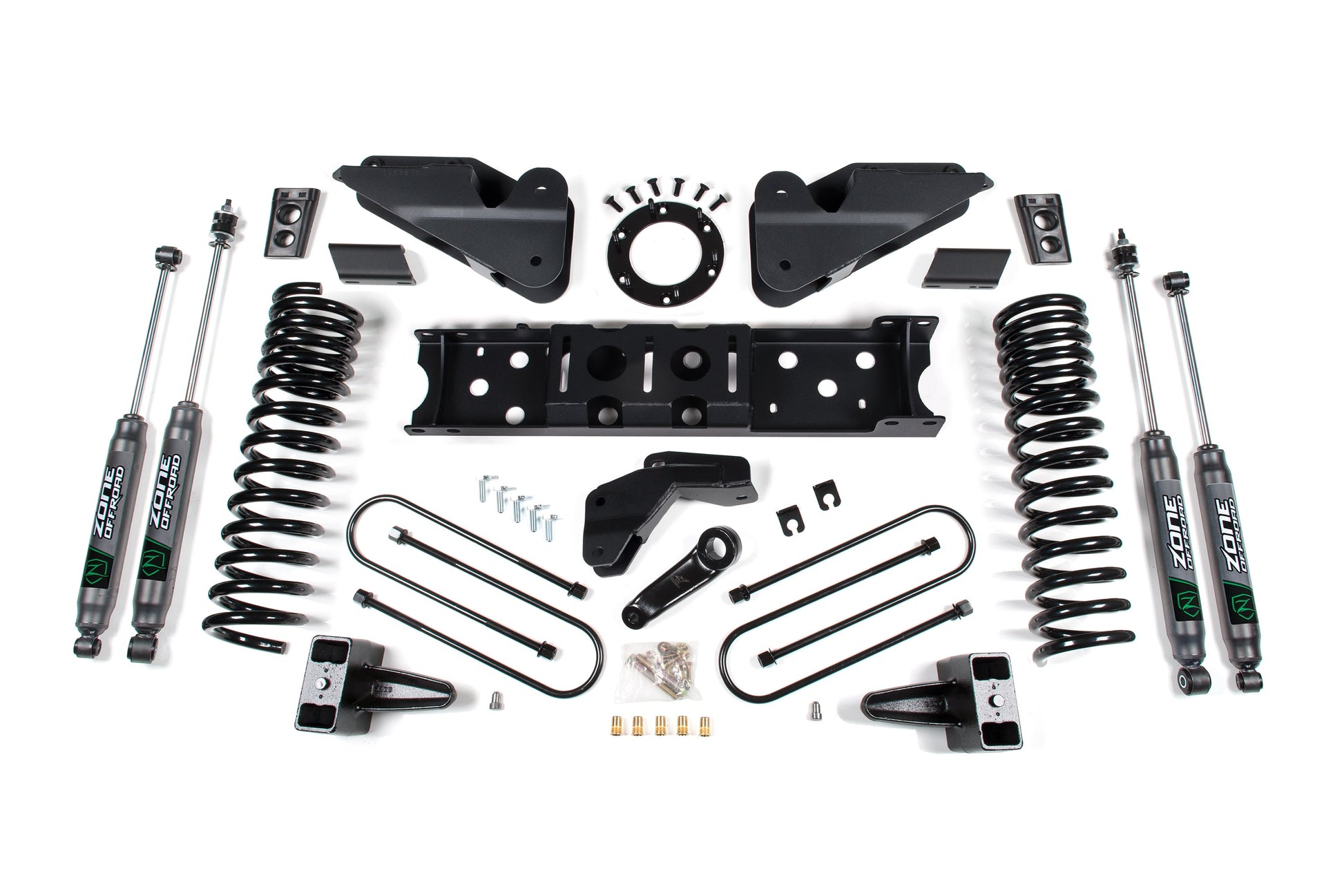 4.5 Inch Lift Kit | Ram 3500 (19-24) 4WD | Diesel