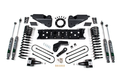 4.5 Inch Lift Kit | Ram 3500 (19-24) 4WD | Diesel