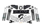 4.5 Inch Lift Kit | Ram 3500 (19-24) 4WD | Diesel