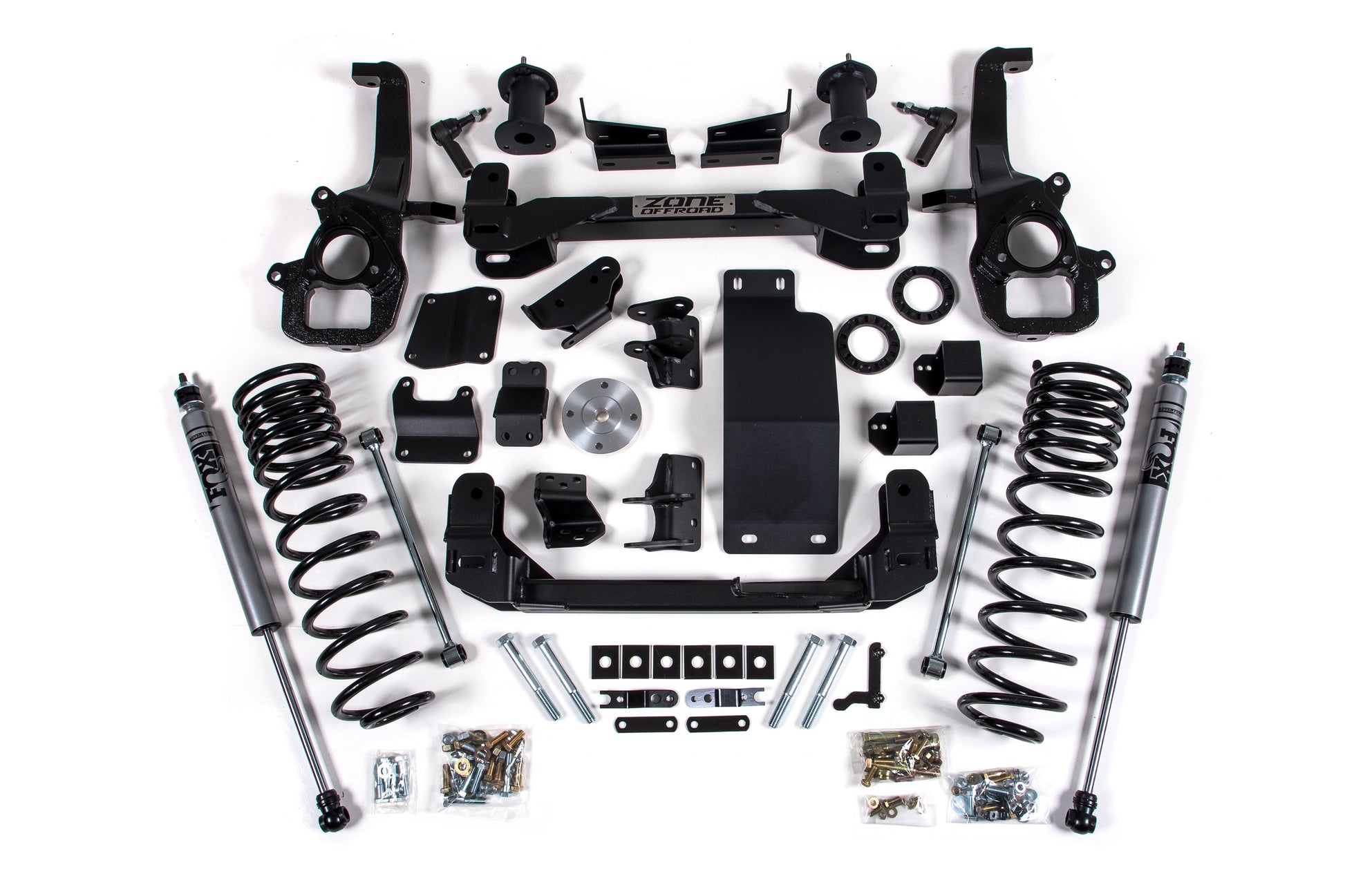 5 Inch Lift Kit | Ram 1500 Rebel/Off Road (19-24) 4WD