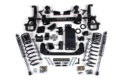 5 Inch Lift Kit | Ram 1500 Rebel/Off Road (19-24) 4WD