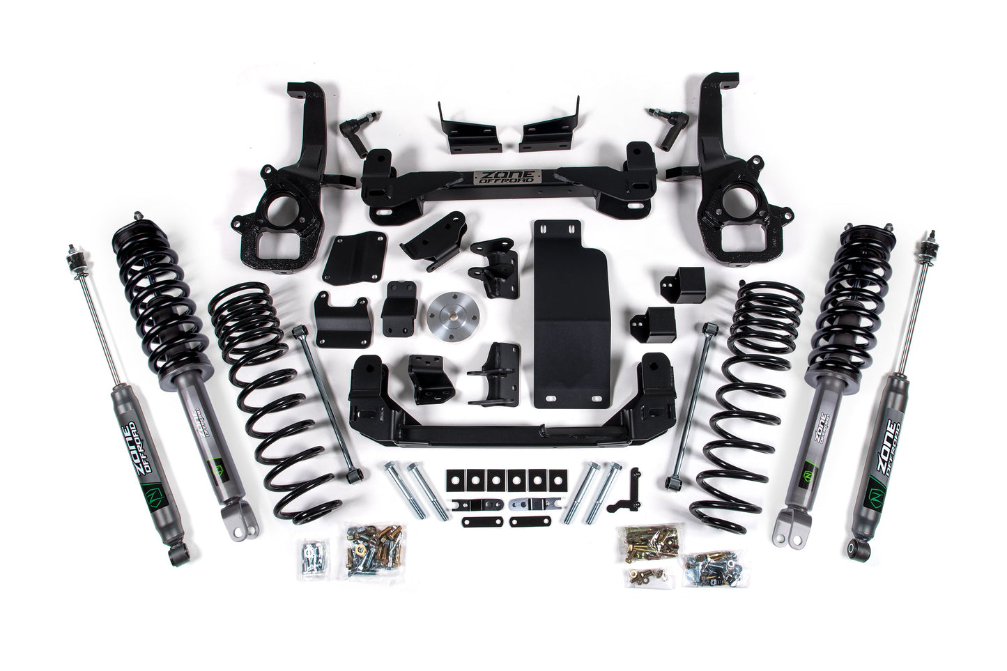 6 Inch Lift Kit | Ram 1500 (19-24) 4WD