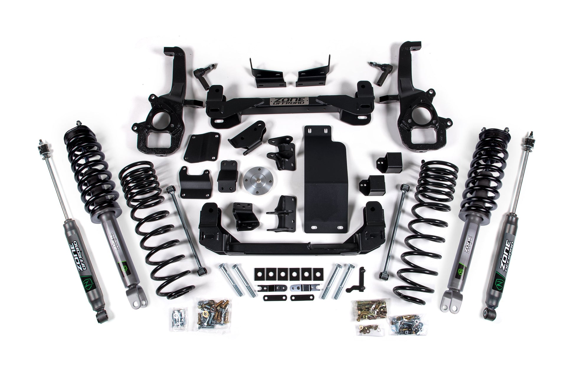 6 Inch Lift Kit | Ram 1500 (19-24) 4WD
