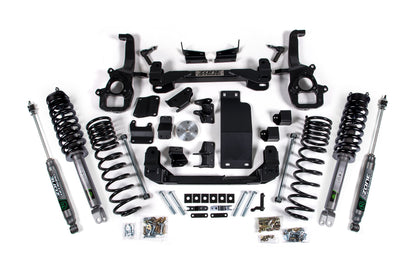 6 Inch Lift Kit | Ram 1500 (19-24) 4WD