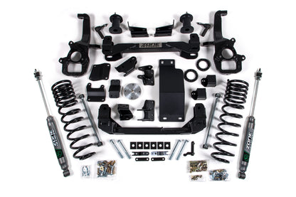 5 Inch Lift Kit | Ram 1500 Rebel/Off Road (19-24) 4WD