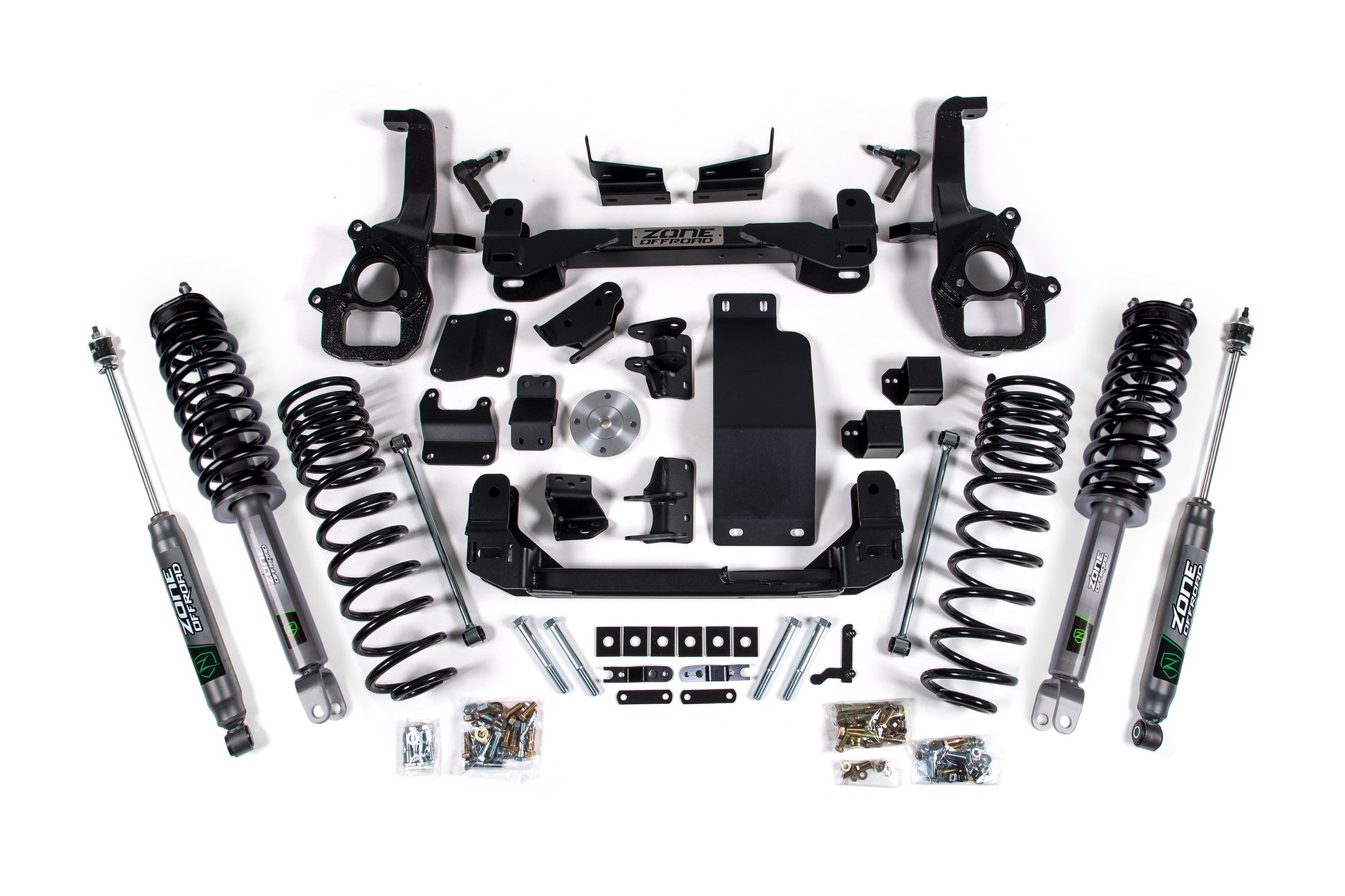 6 Inch Lift Kit | Ram 1500 (19-24) 4WD