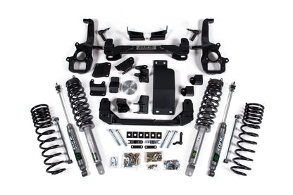4 Inch Lift Kit | Ram 1500 (19-24) 4WD