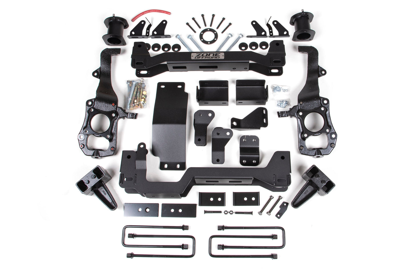 6 Inch Lift Kit | Ford F-150 with CCD (21-26)