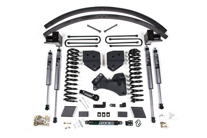 6\\" Lift Kit | Ford F250/F350 Super Duty (17-19) 4WD | Gas