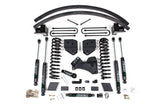 6\\" Lift Kit | Ford F250/F350 Super Duty (17-19) 4WD | Gas
