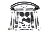 6\\" Lift Kit w/ Block Kit| Ford F250/F350 Super Duty (17-19) 4WD | Diesel