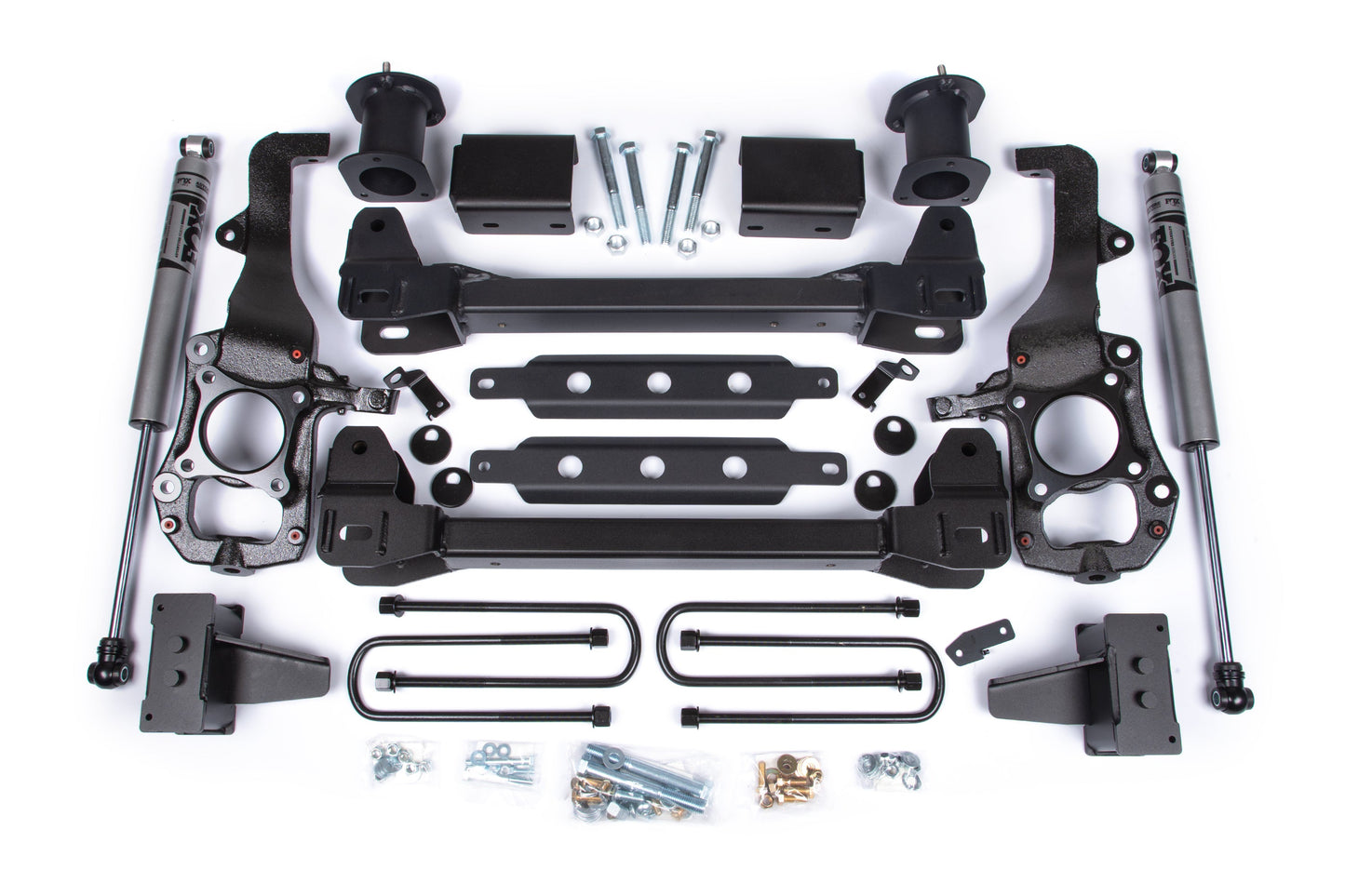 6 Inch Lift Kit | Ford F150 (21-26) 2WD