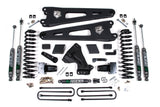 5 Inch Lift Kit w/ Radius Arm | Ford F250/F350 Super Duty (23-26) 4WD | Diesel