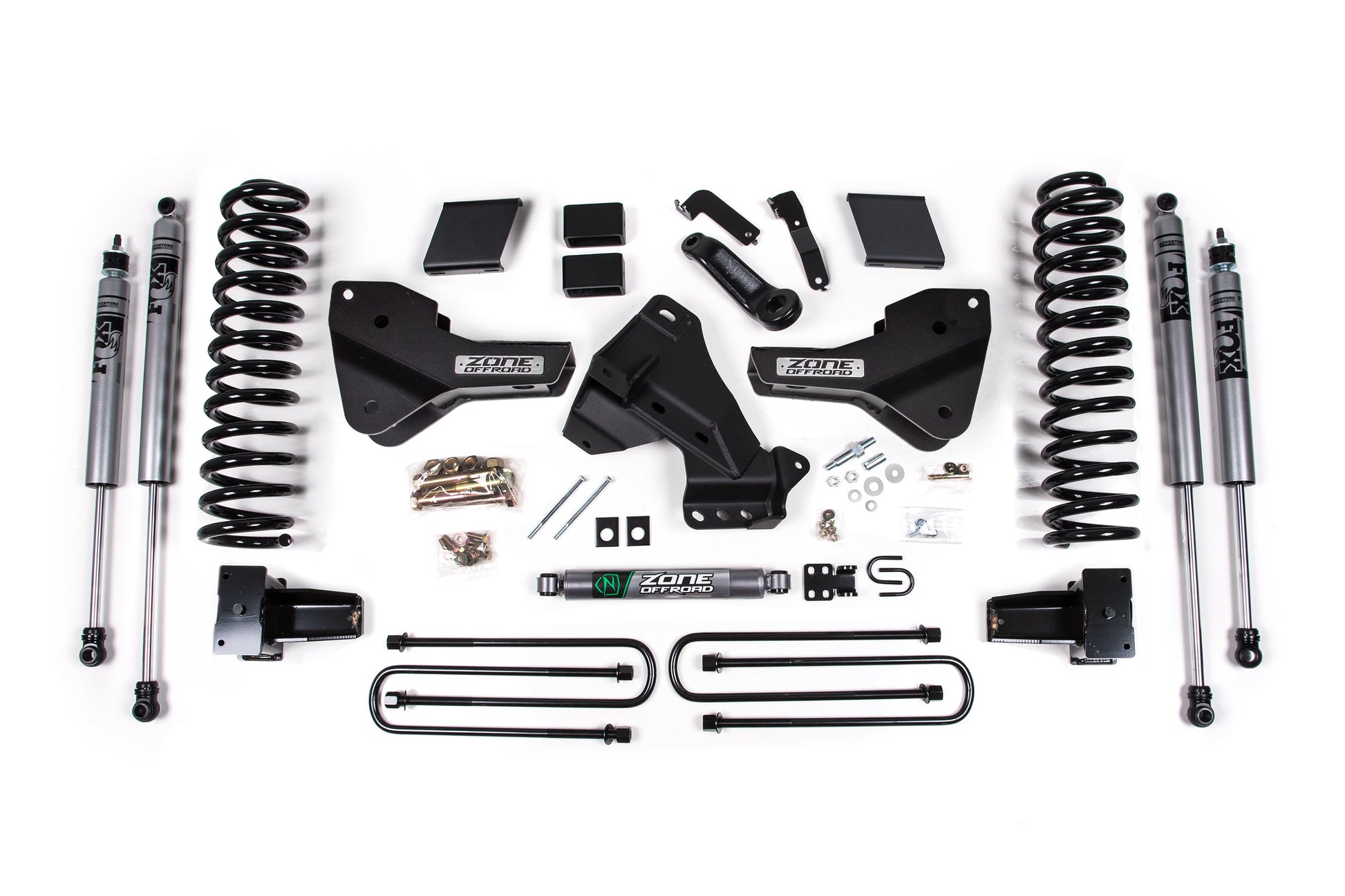 5 Inch Lift Kit | Ford F250/F350 Super Duty (23-26) 4WD | Diesel