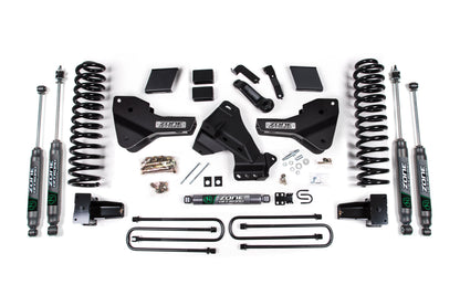 7 Inch Lift Kit | Ford F250/F350 Super Duty (23-26) 4WD | Gas